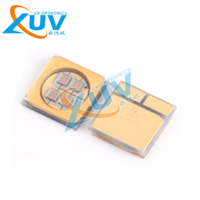 100mw UVC 燈珠在空氣凈化領域的應用實踐